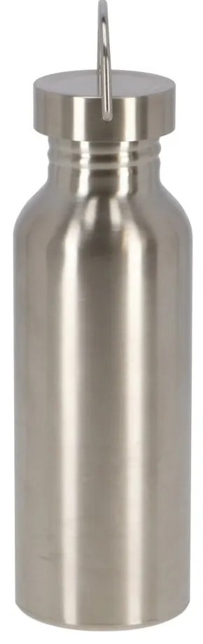 Sticlă argintie din oțel inoxidabil 650 ml – Esschert Design