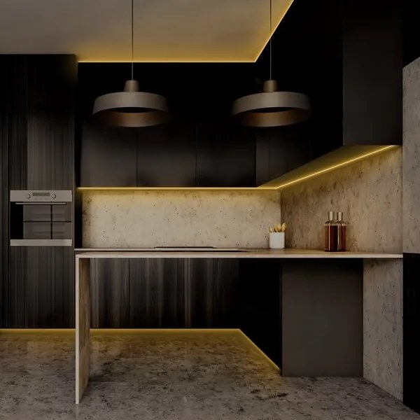 Bandă LED/80W/12V 5m alb cald Solight WM613