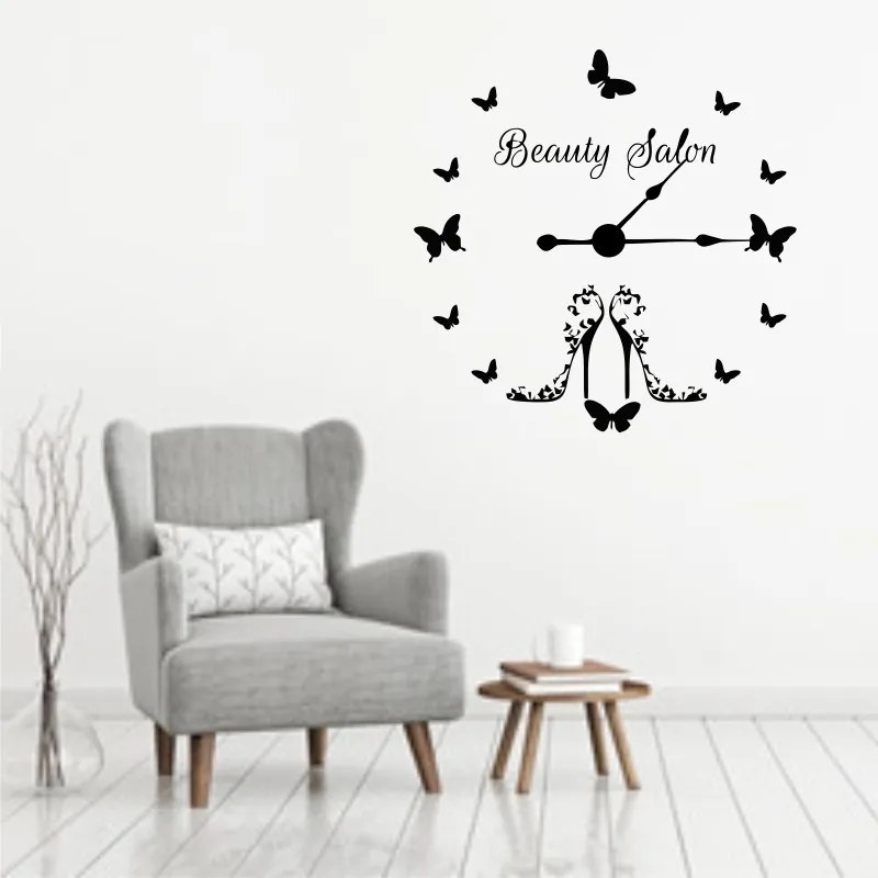 Stricker decorativ ceas Beauty Salon