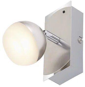 Briloner 2040-012 - Spot LED RGB dimabil, LED/3,3W/230V + telecomandă