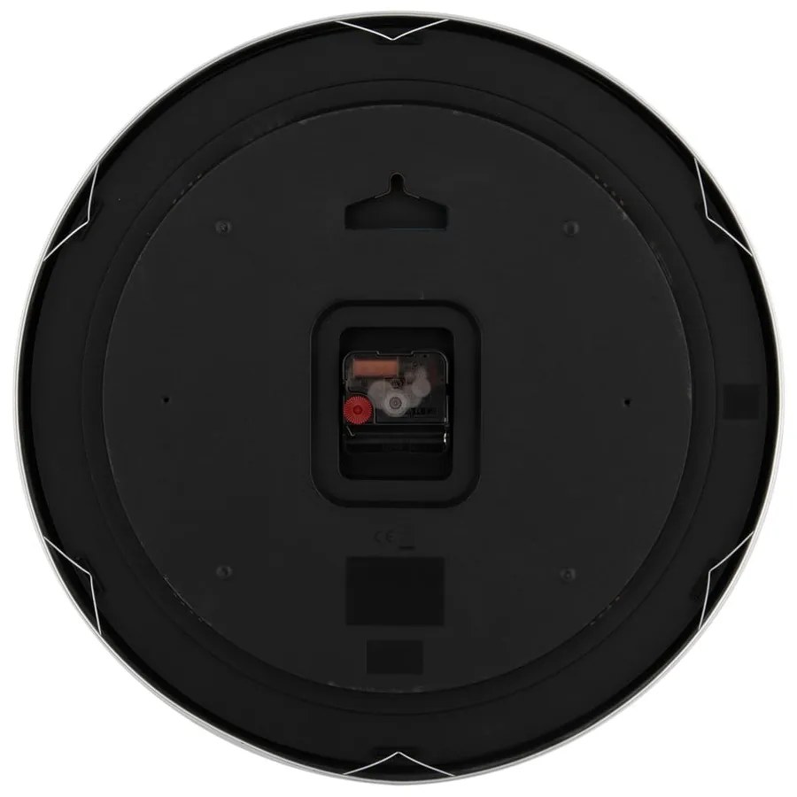 Ceas de perete ø 40 cm Elegance Glow – Karlsson