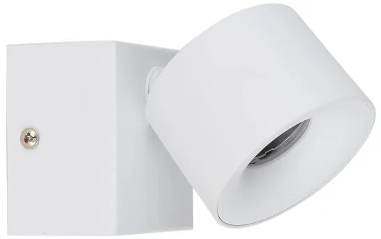 Spot LED de perete Globo 56961-1W RAE LED/6W/230V alb