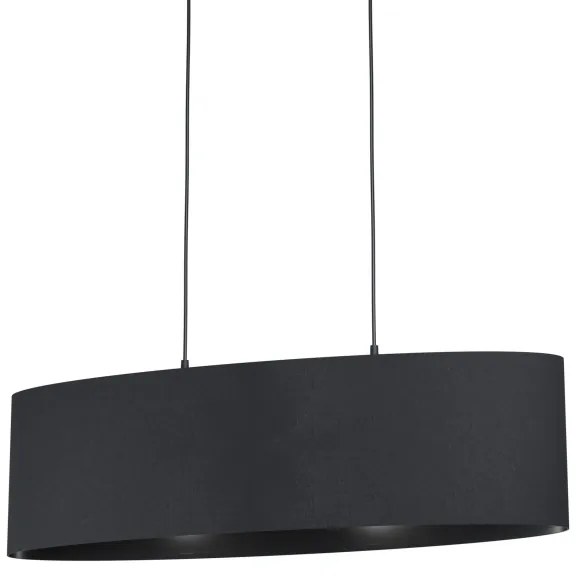 Eglo 99044 - Lustră pe cablu MASERLO 2xE27/40W/230V