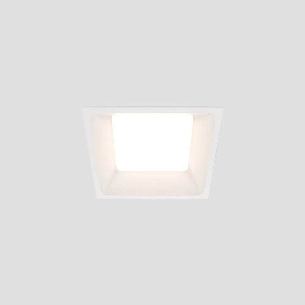 Spot LED incastrabil protectie IP44 Okno 3000k