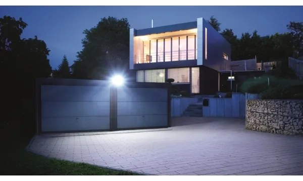 STEINEL 030070 - Proiector LED cu senzor XLED Home 2 XL LED/20W/230V IP44