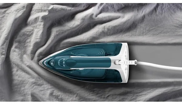 Tefal EXPRESS STEAM fier de călcat cu abur 2400W/230V, turcoaz