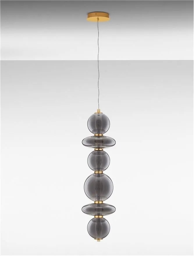 Pendul, Lustra LED design modern Navi