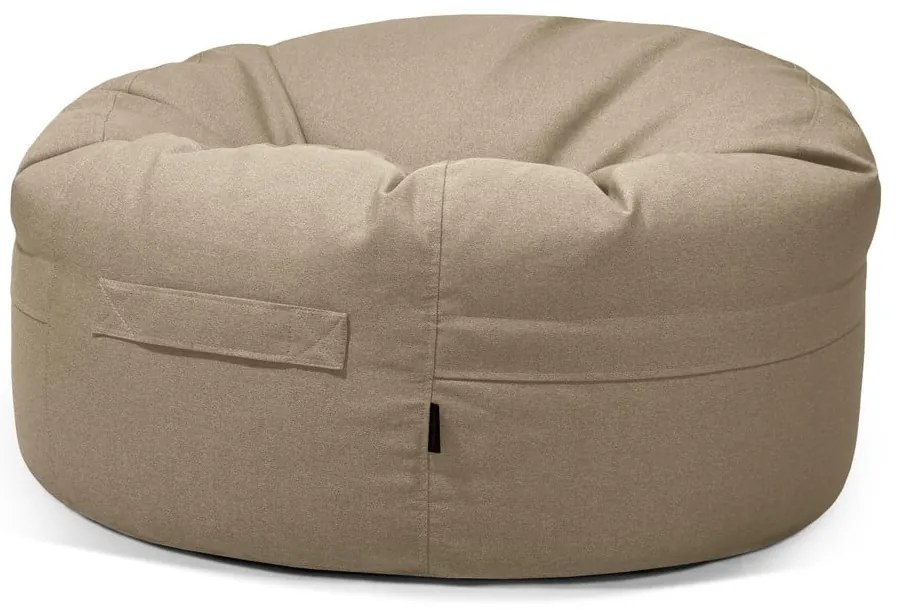 Fotoliu bean bag maro Roll 105 – SLOWDOWN