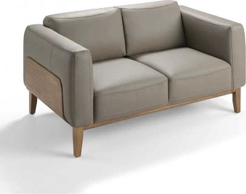 Canapea 2 locuri eleganta, design LUX Arawan AC-5353-2P