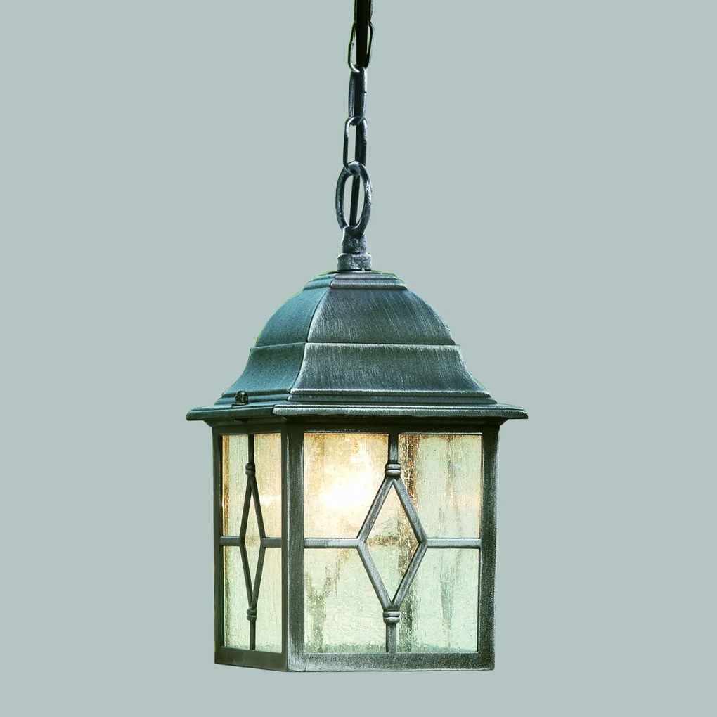 Lustra / Pendul de exterior stil traditional IP23 Genoa 1641 SRT