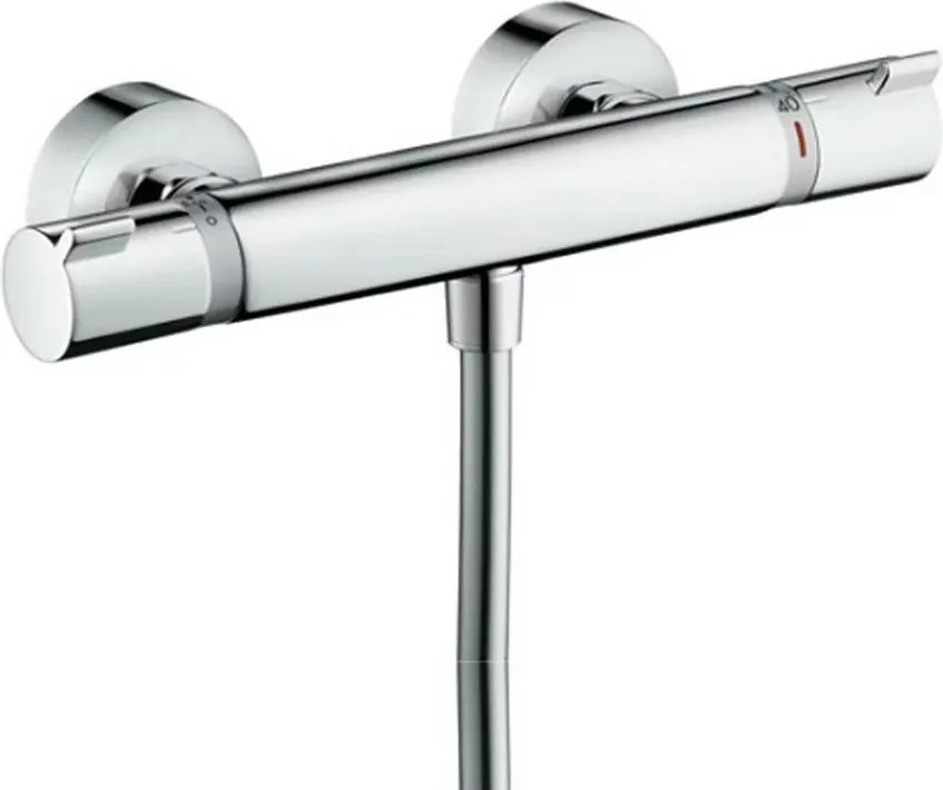 Baterie dus termostatata Hansgrohe Ecostat Comfort