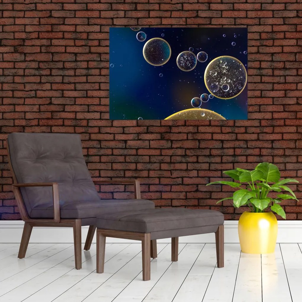 Tablou cu buline (90x60 cm)