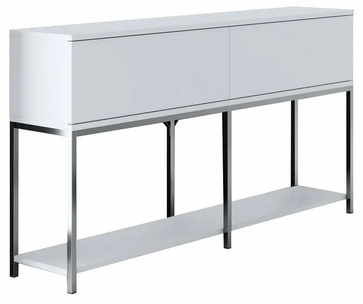 Dulap Lord White and Silver