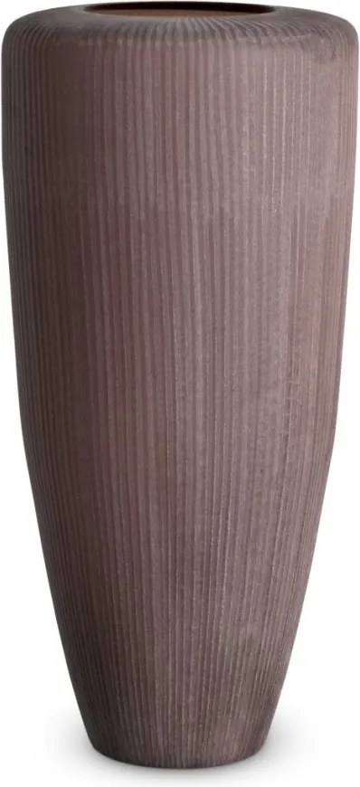 Vaza, Vas decorativ LUX din sticla Isandro L