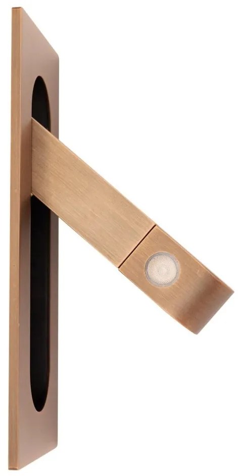 Aplica LED incastrabila in perete IP65 Libra