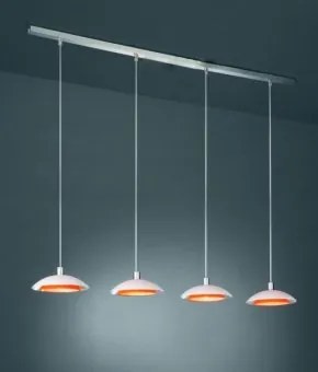 Suspensie moderna 4 becuri G9 40238/53/10 MASSIVE
