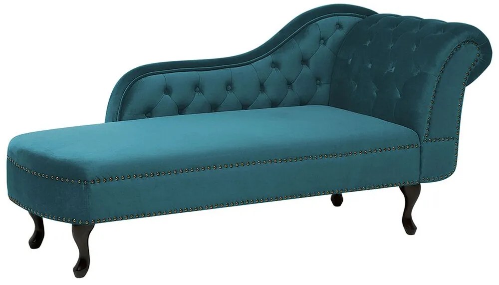 Fotoliu șezlong relaxare Nili (smaragd) (D). 1010362