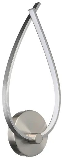 Aplică LED PALOZZA LED/10W/230V Eglo 98889