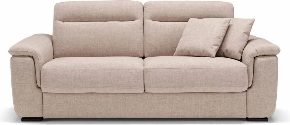 Canapea lemn masiv Extensibilă Artu 215 x 100 cm