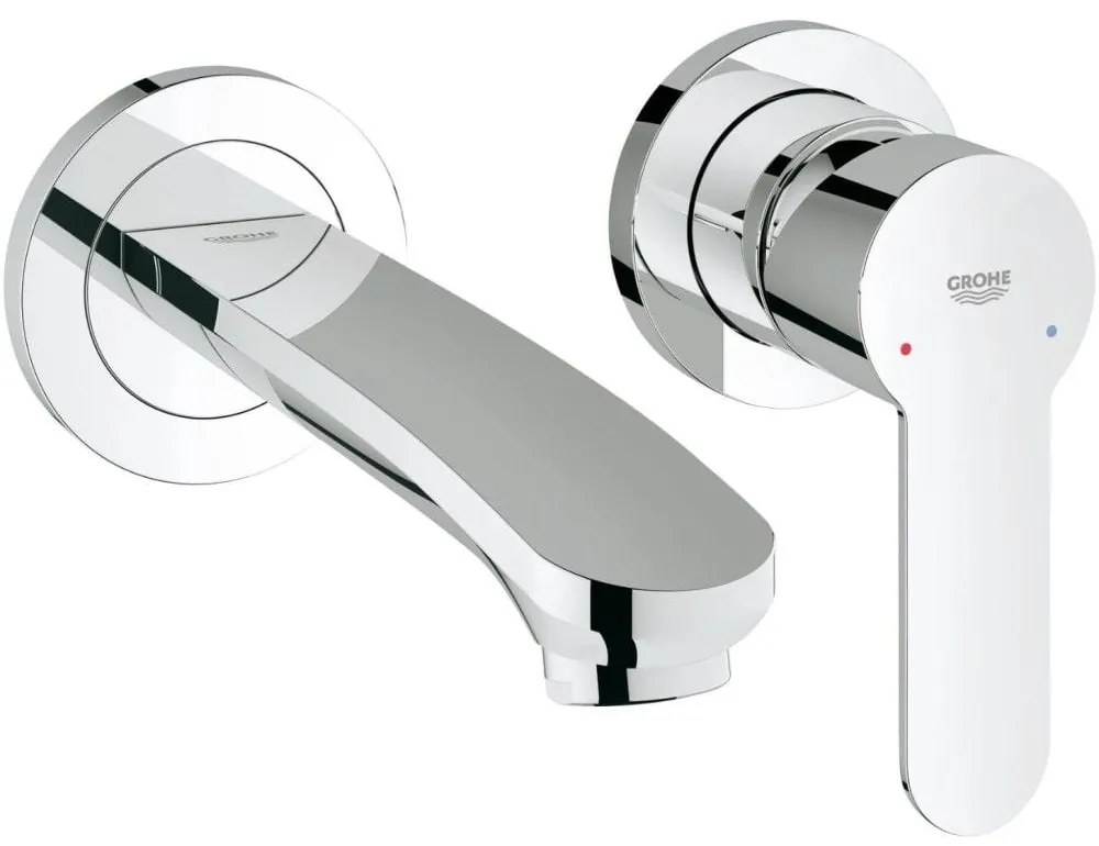 Baterie lavoar incastrata Grohe Eurostyle Cosmopolitan, marime S