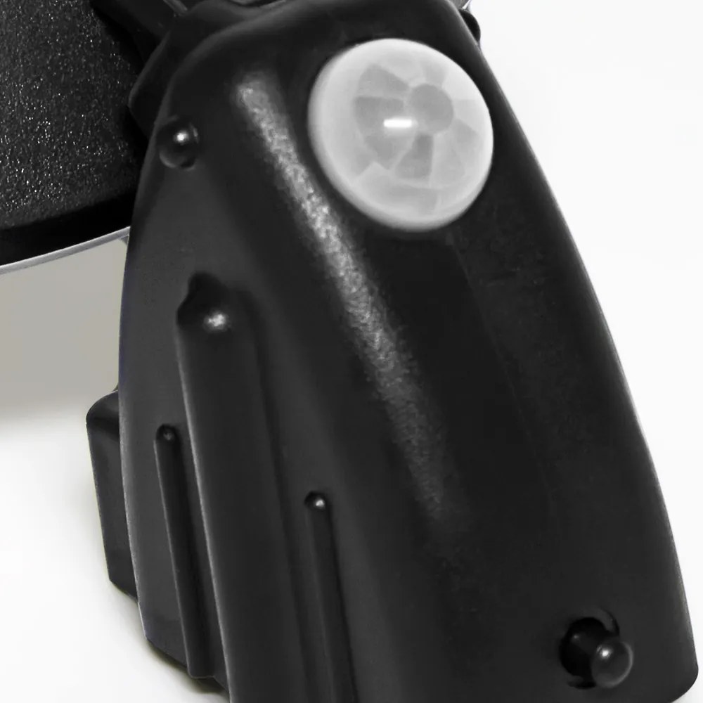 Deuba Lampa solara de perete cu senzor de miscare 15 LED