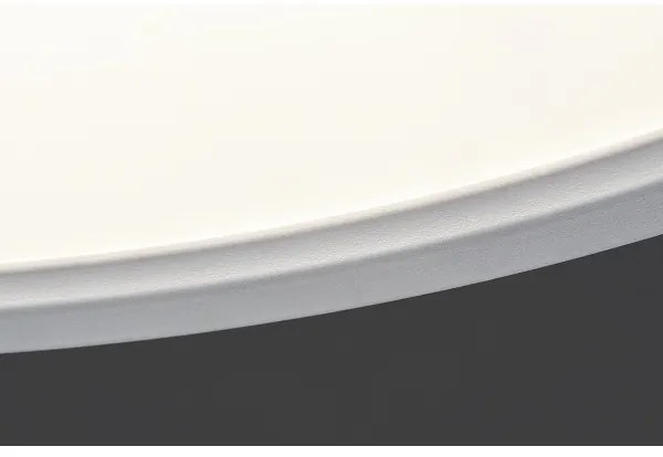 Plafonieră LED Rabalux 71073 PAULOS LED/24W/230V 4000K d. 30 cm alb