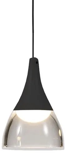 Azzardo AZ3143 - Lustră dimmabilă LED pe cablu DALMATIA 9xLED/5W/230V