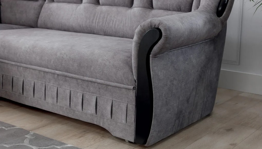 Coltar extensibil Lord pe stanga Dora 21