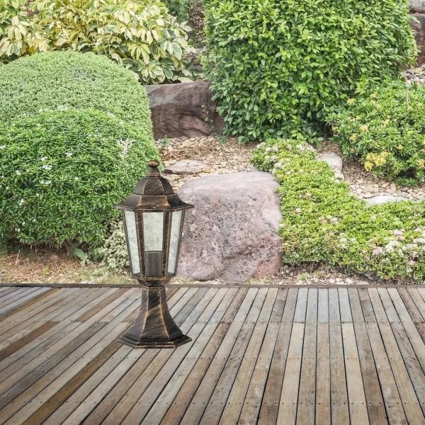 Rabalux 8236 - Corp de iluminat exterior VELENCE 1xE27/60W/230V