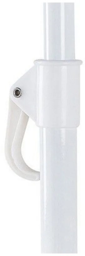 Umbrela de gradina CORAL inclinabila 200 cm, albastra