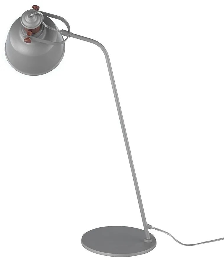 Lampa de masa eleganta design minimalist Steel