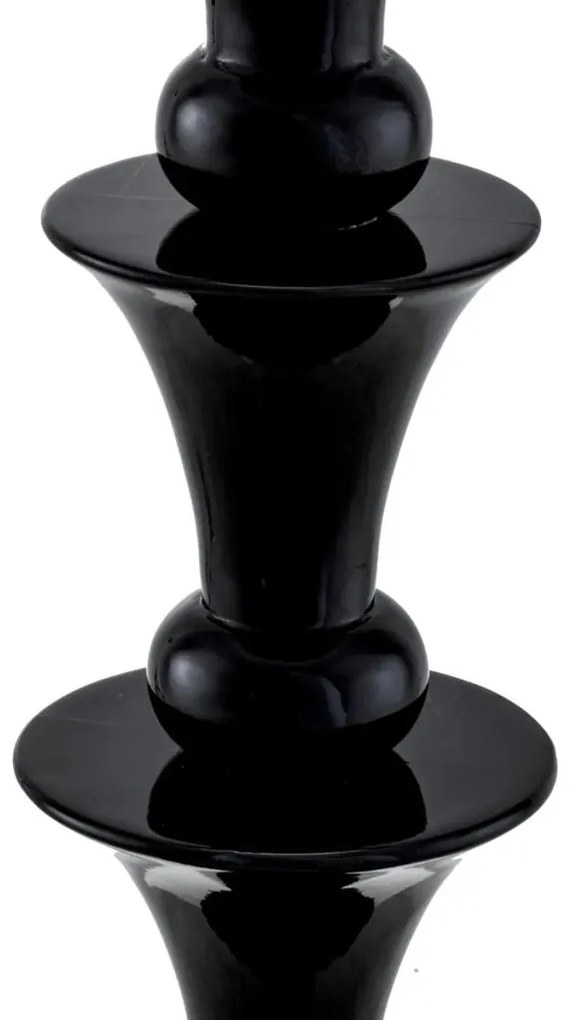 Veioza, Lampa de masa design LUX, Lemn, Tesatura, Arabella