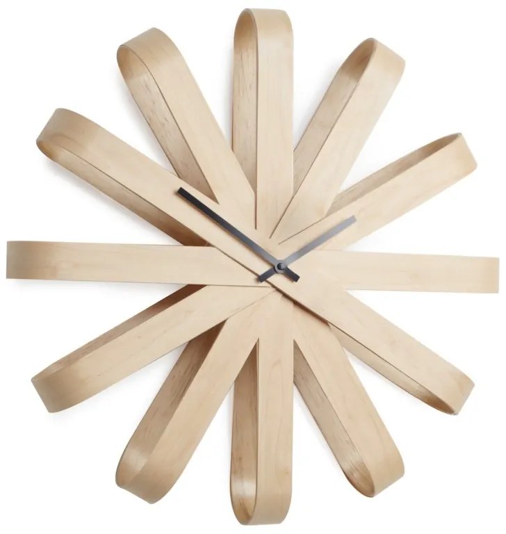 Ceas de perete Umbra Ribbonwood