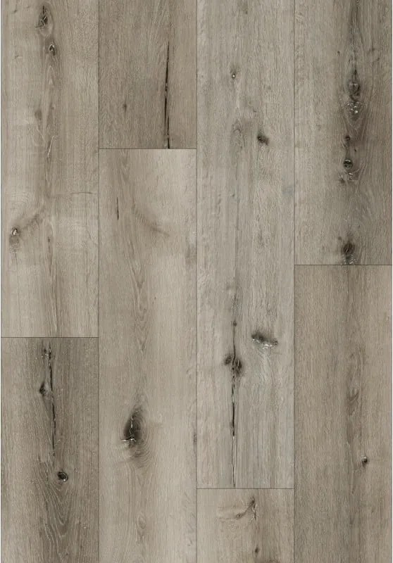 Mexen Bevil Oaks panouri din vinil 1240 x 182 mm SPC 6,5 mm, suport IXPE 1,5 mm, 4 V-Fuga, Stejar - F1036-1240-182-505-4V1-01