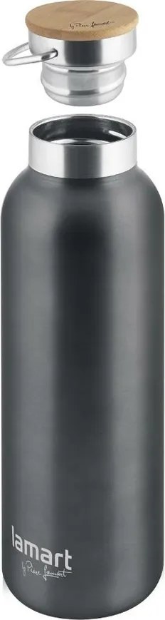 Termos Lamart LT4066 Blande, 0,5 l, gri închis, 0,5 l