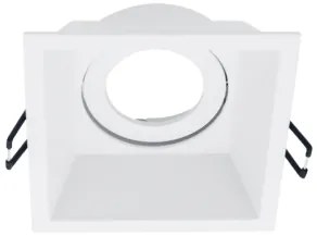Spot incastrat orientabil GU10 92EL259SQ Elmark