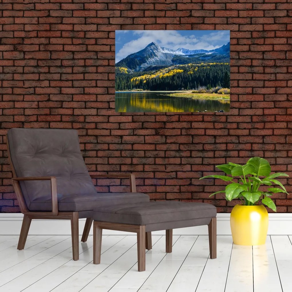 Tablou - Lost Lake, Oregon (70x50 cm)