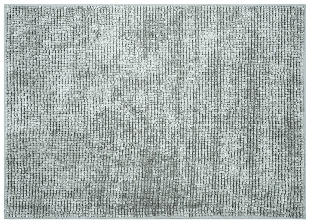 Restilo Covoraș baie Bati gri, 60 x 90 cm, 60 x 90 cm