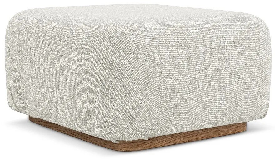 Taburet modular crem Ailani – Makamii