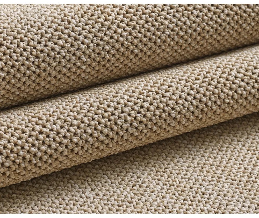 Covor tip traversă bej 80x250 cm Loom – Ayyildiz Carpets