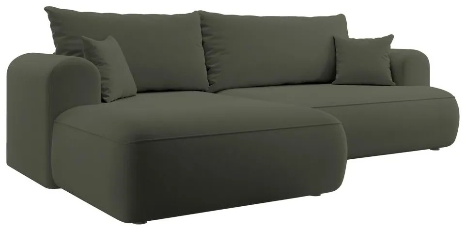 Colțar Olivo I (S) (verde + negru). 1098968