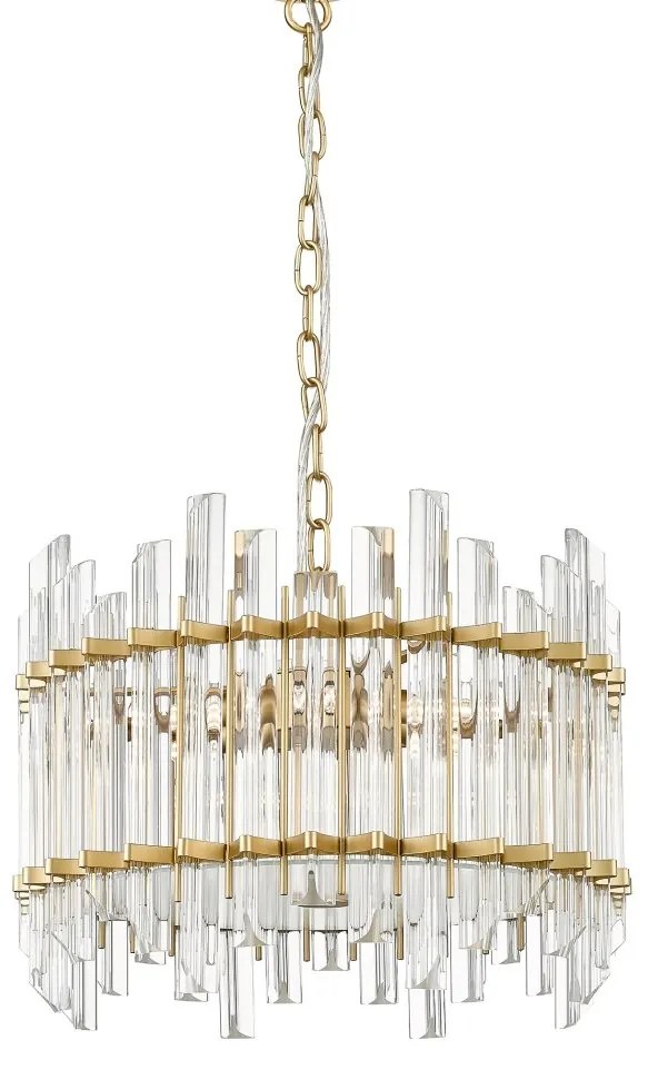 Lustra suspendata design modern Alexandria 6L