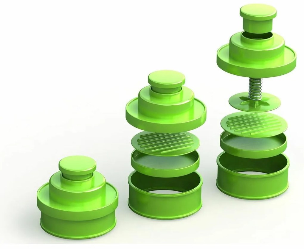 Presa pentru hamburger Tepro 8585