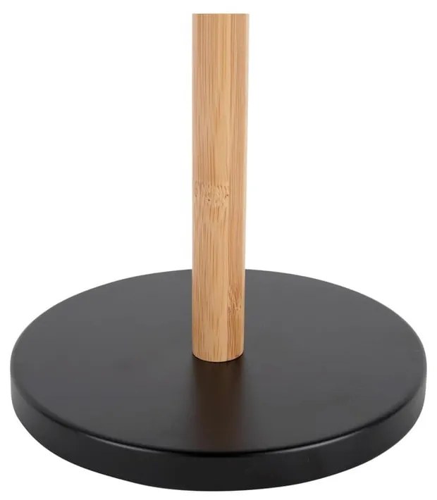 Suport pentru hârtie igienică din bambus Clean – PT LIVING