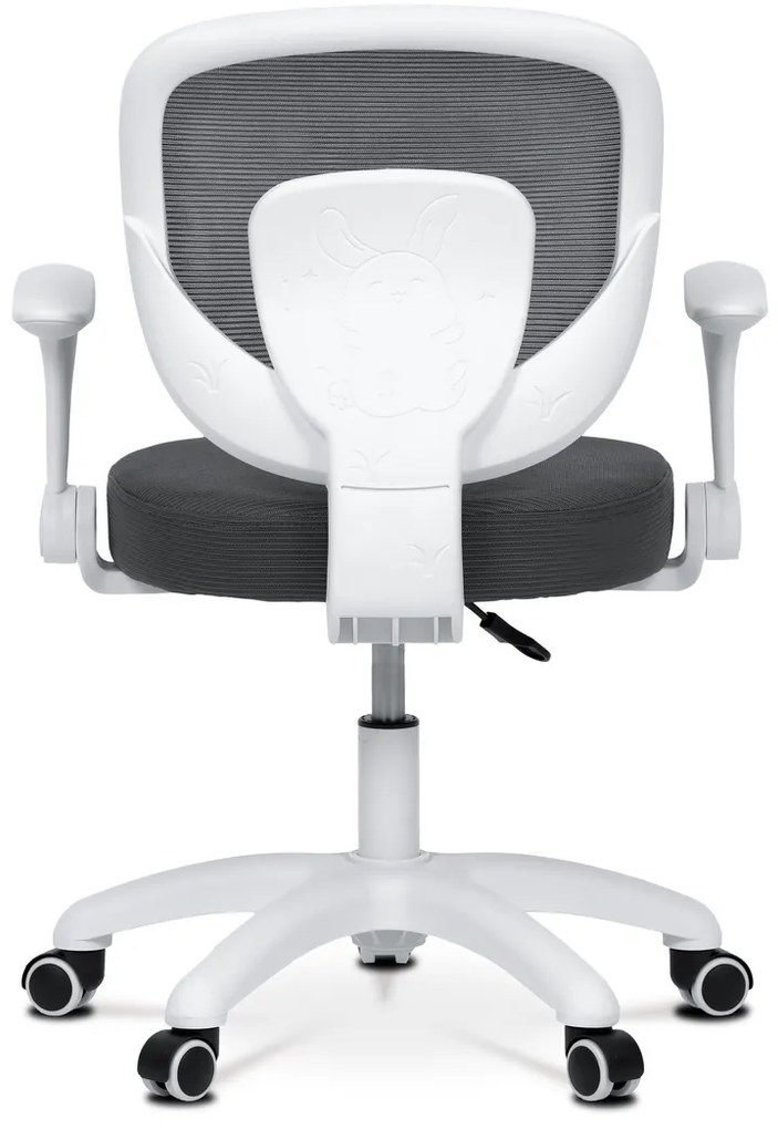 Scaun de birou Autronic KA-K1062 GREY , gri