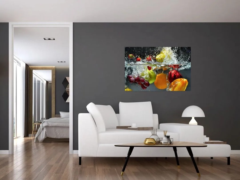 Tablou - Fructe (90x60 cm)