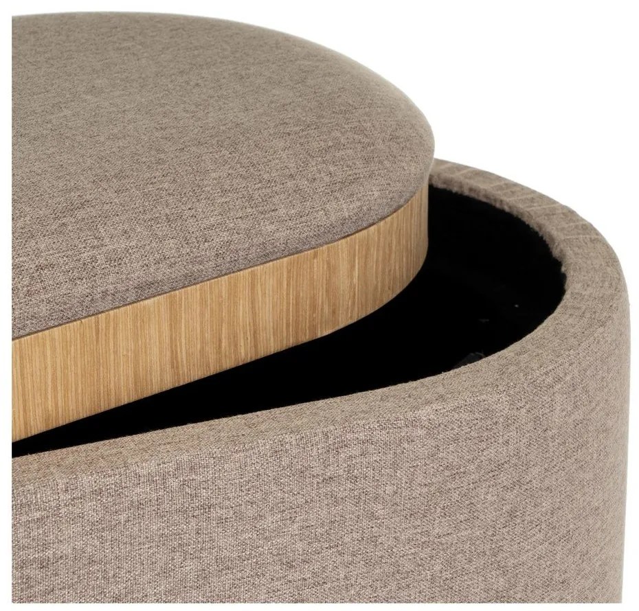 Taburet bej – Casa Selección