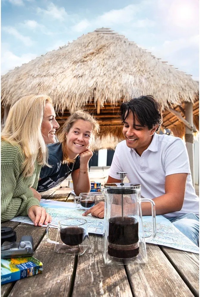 French press Otto – Leopold Vienna