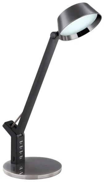 Lampă de masă LED dimabilă Globo 58422B URSINO LED/8W/230V