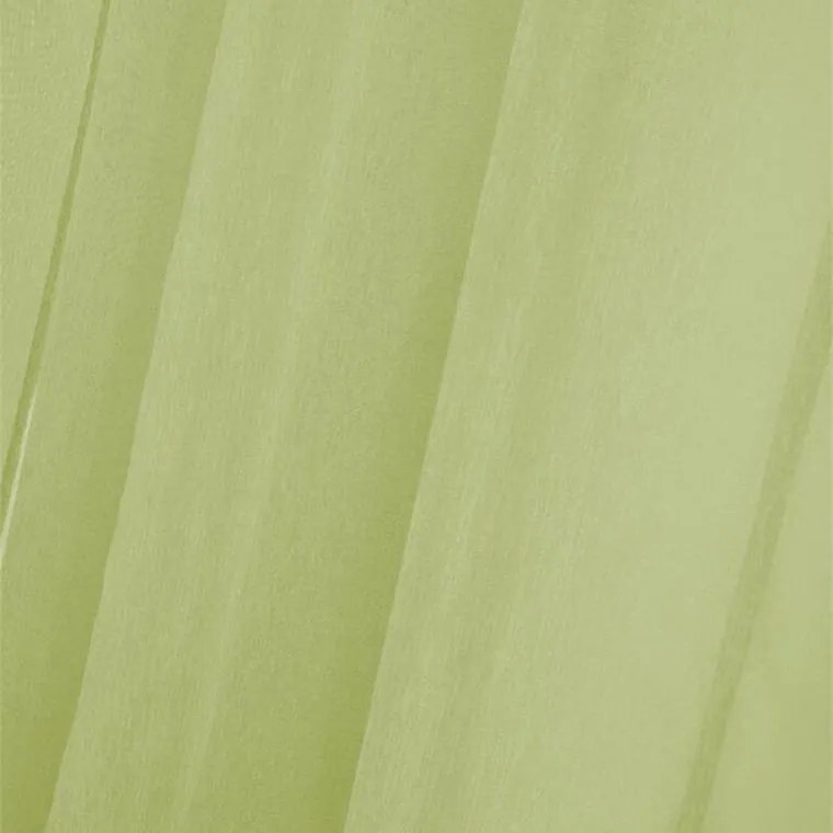 STOF Perdea colorată MONNA verde, 135 x 260 cm 1 buc
